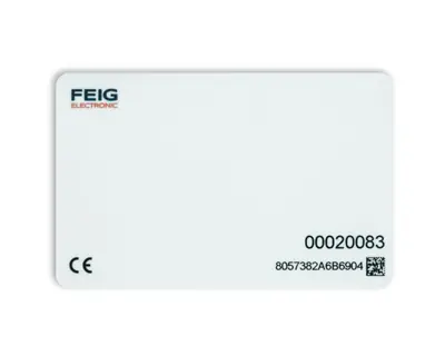 FEIG ID CTK.A-P proximity kaart voor FEIG ID ZK.AB-A Actieprijs