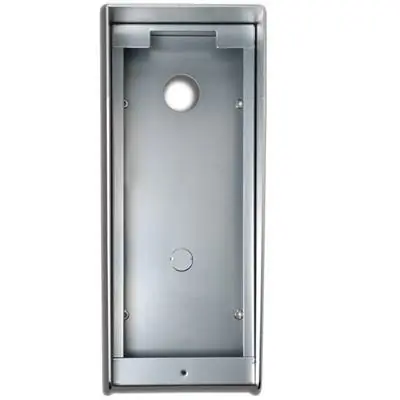 Aanbieding Entrya Facila DPK opbouw regenkap voor buitenpost DP11