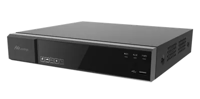 Gecertificeerd Entrya NVR6-8P1H Netwerk Video Recorder 8 kanalen PoE