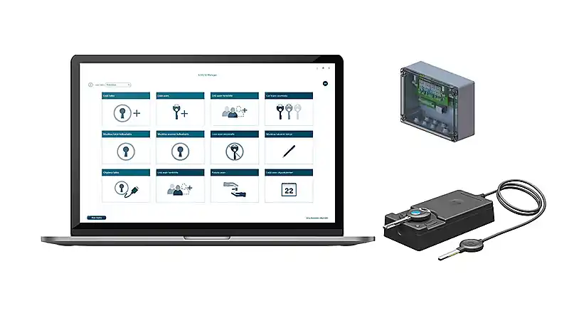 iLOQ S5 Online Module Licentie Gereduceerde Prijs