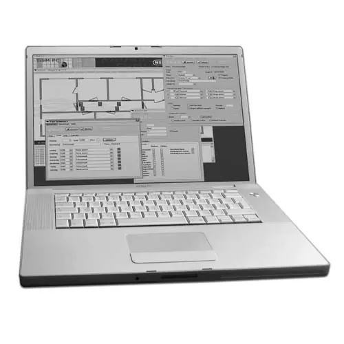 Radaris TiSM software PC 10 Merkproduct
