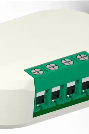 Draadloze module voor het open- en dichtsturen van Utopic motorcilinder Premium