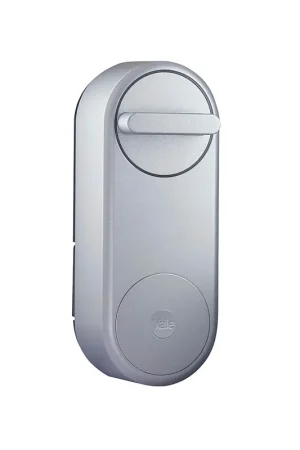 Yale Linus Slim Deurslot - Zilver Exclusieve Aanbieding