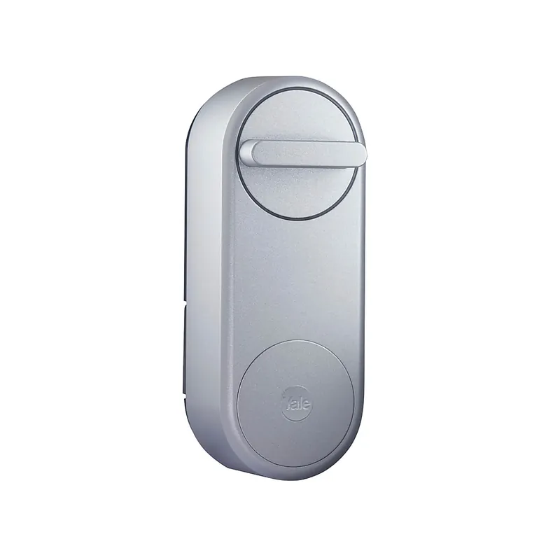 Yale Linus Slim Deurslot - Zilver Exclusieve Aanbieding