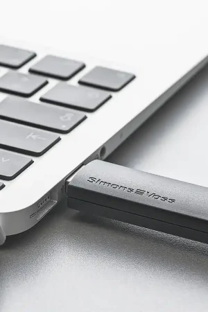 Op = Op MobileKey USB programmeerapparaat