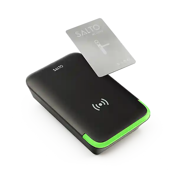SALTO Encoder/Desktop reader NCODER Speciale Aanbieding