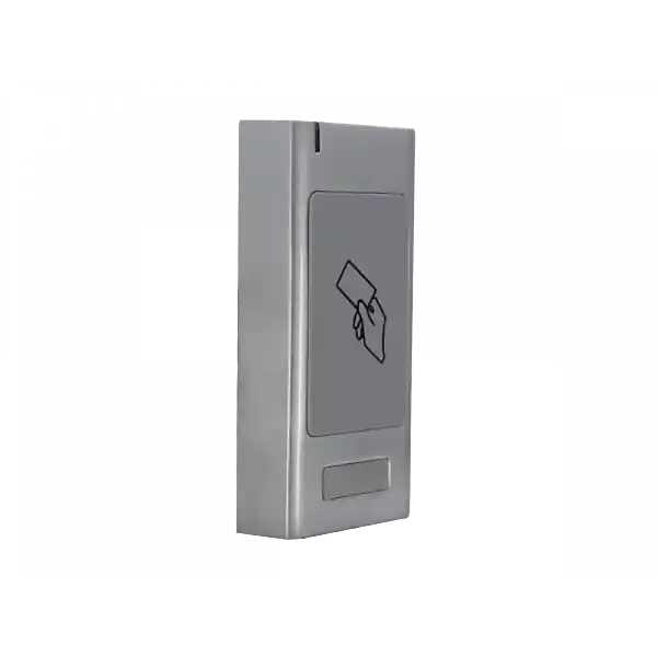 Kaartlezer Metaal EM+HID+Mifare ip66 Bestseller