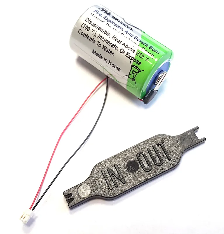 Fabrieksprijs Winkhaus Batterijset EZK