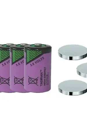 Batterij set voor TN3 cilinders SimonsVoss Voordeelprijs