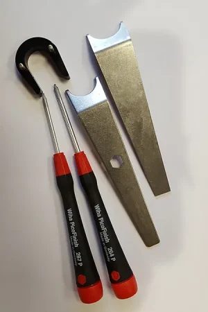 SimonsVoss Gereedschapset voor TN3 cilinders Favoriet