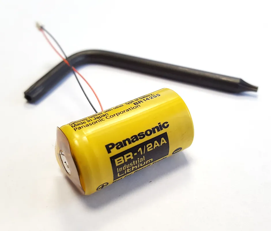 Fabrieksprijs Winkhaus Batterijset BC04