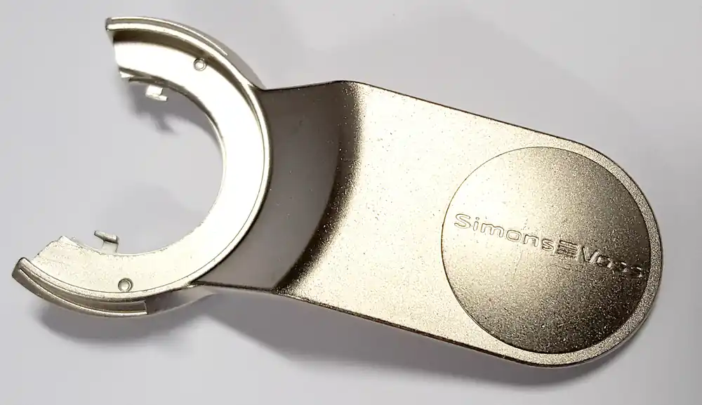 Alleen Vandaag MobileKey Batterijsleutel voor cilinders