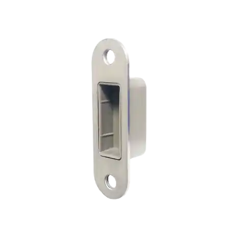 Mauer 145 Loop sluitplaat met magneet Exclusieve Aanbieding