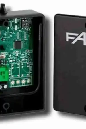 Gratis Retour XR4 433 C MHZ externe ontvanger FAAC