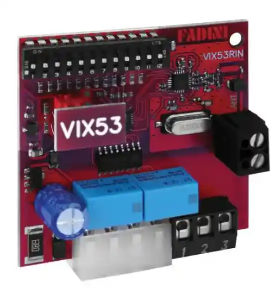 FADINI inplug ontvanger VIX 53 Shop Nu