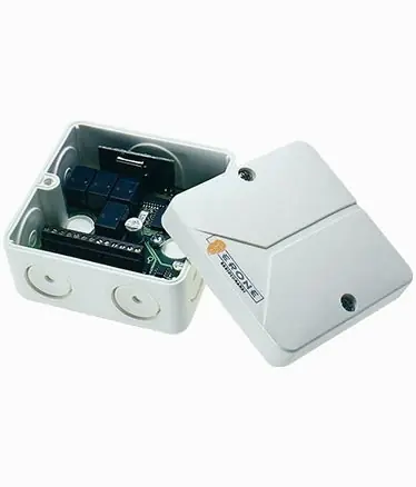 Exclusieve Aanbieding Ontvanger 433 Mhz - 1/2/4 relais, mini