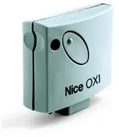 Merkproduct Nice OXI ontvanger