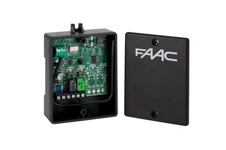 Betrouwbaar Externe ontvanger in behuizing IP44 Faac