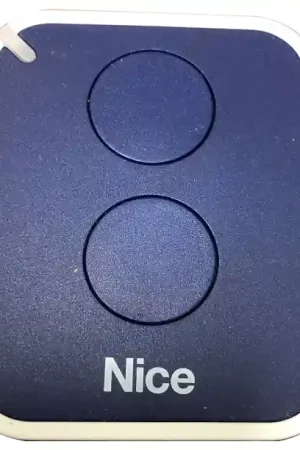 Meest Verkocht NICE ERA ONE 2 KANAALS HANDZENDER 868,46MHZ