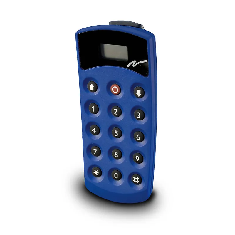 Betrouwbaar TeleRadio T60TX Zender maxi, 433 MHz, tot 1.000 kanalen