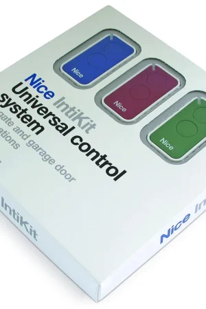 Nice Intikit Universal control system Handzenders Seizoensaanbieding