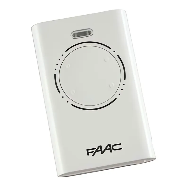 Premium FAAC Handzender XT4 433 SLH