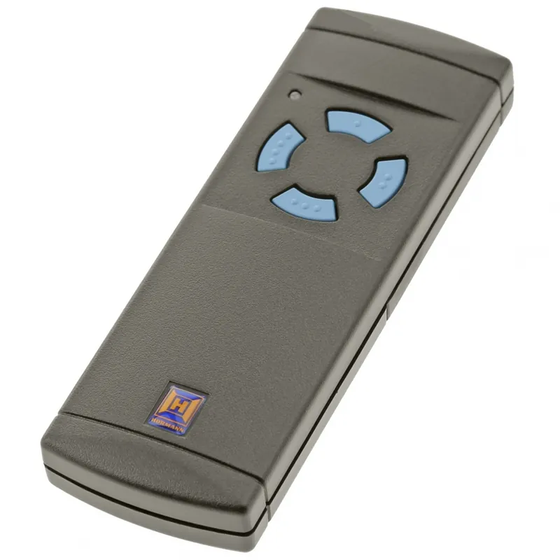Hormann afstandsbediening HS4 868Mhz Blauwe knoppen Direct Verzonden