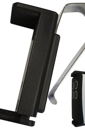 Koop Vandaag Visor Clip voor zonneklep - houder voor handzender