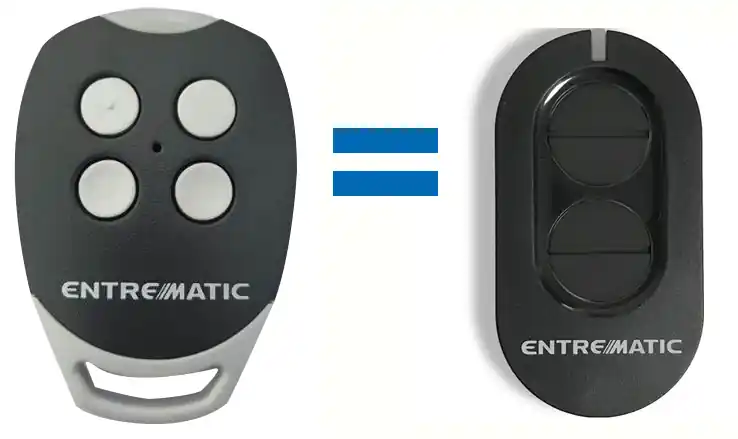 ZEN4 Ditec zender compatible met DITEC GOL4 Actieprijs