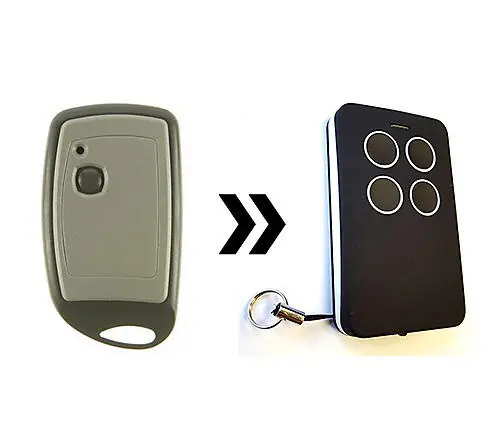 Actieprijs Universele Stedaparts Handzender compatible met JCM GO NORTON