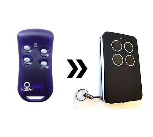 Universele Stedaparts Handzender compatible met KEY TXB-44R Exclusieve Aanbieding