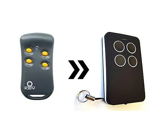 Universele Stedaparts Handzender compatible met KEY TXG-44R Hete Deal
