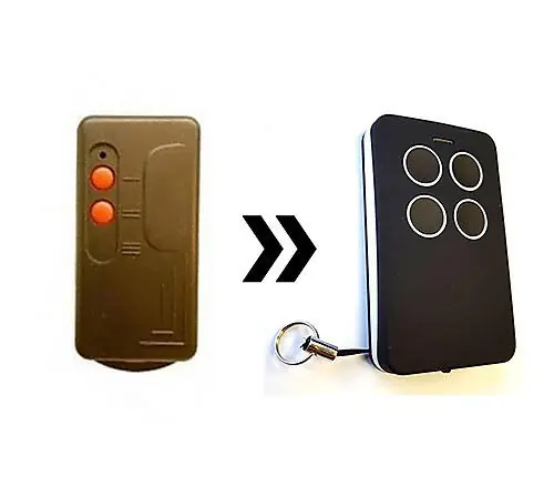 Universele Stedaparts Handzender compatible met MA TX2 Betaalbaar