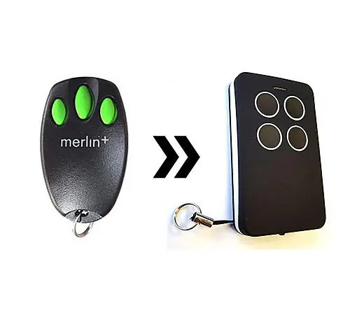 Universele Stedaparts Handzender compatible met MERLIN/PROLIFT C945 Korting