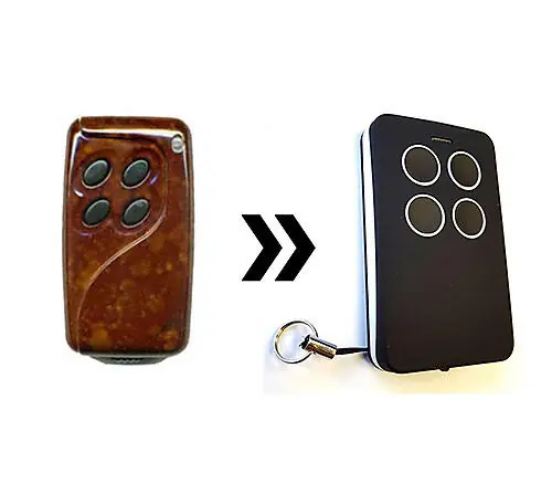 Actieprijs Universele Stedaparts Handzender compatible met GIBIDI AU1680 WOOD