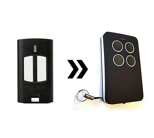 Universele Stedaparts Handzender compatible met BENINCA TO GO WV Veilige Betaling