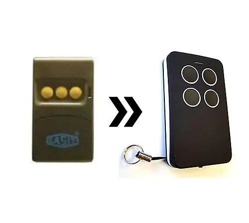 Weekendaanbieding Universele Stedaparts Handzender compatible met CASIT ERTS92T