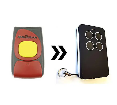 Universele Stedaparts Handzender compatible met CLEMSA MUTANCODE Nu Kopen