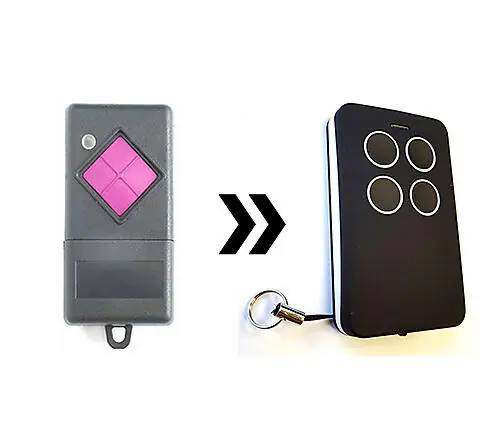 Universele Stedaparts Handzender compatible met DICKERT MAHS433 01 Must-Have