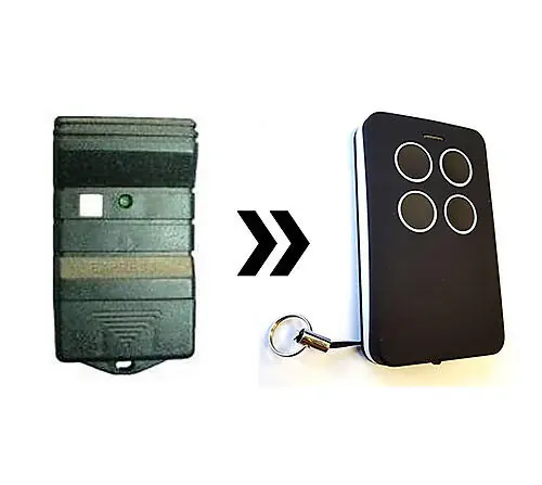 Favoriet Universele Stedaparts Handzender compatible met ELBE Handzender 501