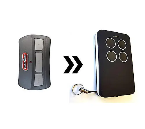 Premium Universele Stedaparts Handzender compatible met GENIE GITR-3