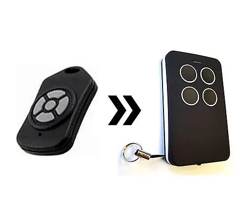 Direct Verzonden Universele Stedaparts Handzender compatible met KBLUE ETH-TEL01
