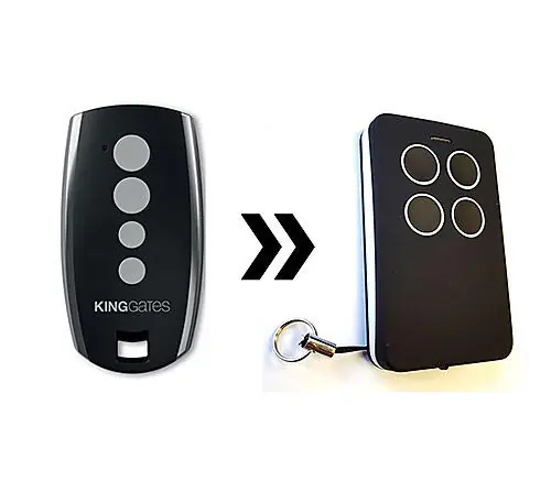 Universele Stedaparts Handzender compatible met KING GATES STYLO Beste Prijs