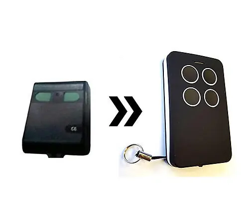 Universele Stedaparts Handzender compatible met LINCE LR2035 Seizoensaanbieding