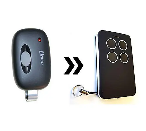 Nieuw Universele Stedaparts Handzender compatible met LINEAR MCT-11