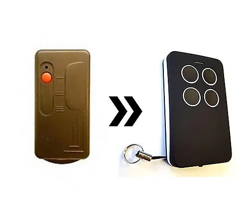 Universele Stedaparts Handzender compatible met MA Handzender TX1 Premium