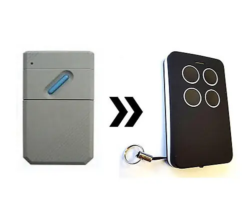 Rechtstreeks Van De Fabrikant Universele Stedaparts Handzender compatible met MARANTEC D101