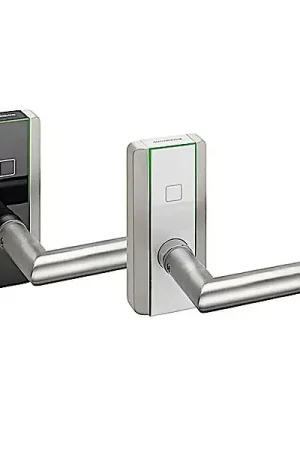 Betrouwbaar dormakaba evolo smart c-lever compact elektronisch beslag