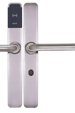 Actieprijs Salto XS4 One elektronisch beslag zonder cilindersparing met privacy functie EM756