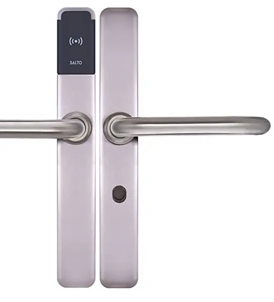 Actieprijs Salto XS4 One elektronisch beslag zonder cilindersparing met privacy functie EM756